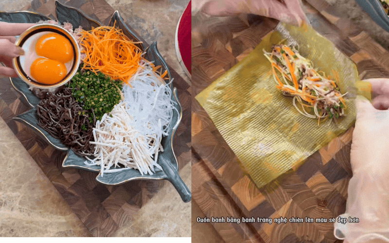 Rời showbiz l&agrave;m "ph&uacute; b&agrave;", người đẹp Ngọc Loan g&acirc;y sốt khi thực hiện 2 m&oacute;n ăn cung đ&igrave;nh Huế đậm đ&agrave; hương vị th&aacute;ng Chạp- Ảnh 2.