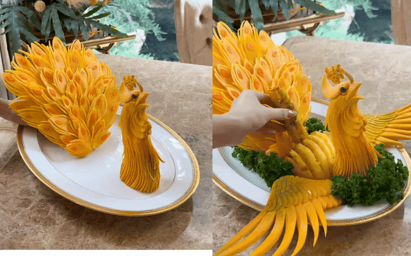 Rời showbiz l&agrave;m "ph&uacute; b&agrave;", người đẹp Ngọc Loan g&acirc;y sốt khi thực hiện 2 m&oacute;n ăn cung đ&igrave;nh Huế đậm đ&agrave; hương vị th&aacute;ng Chạp- Ảnh 4.