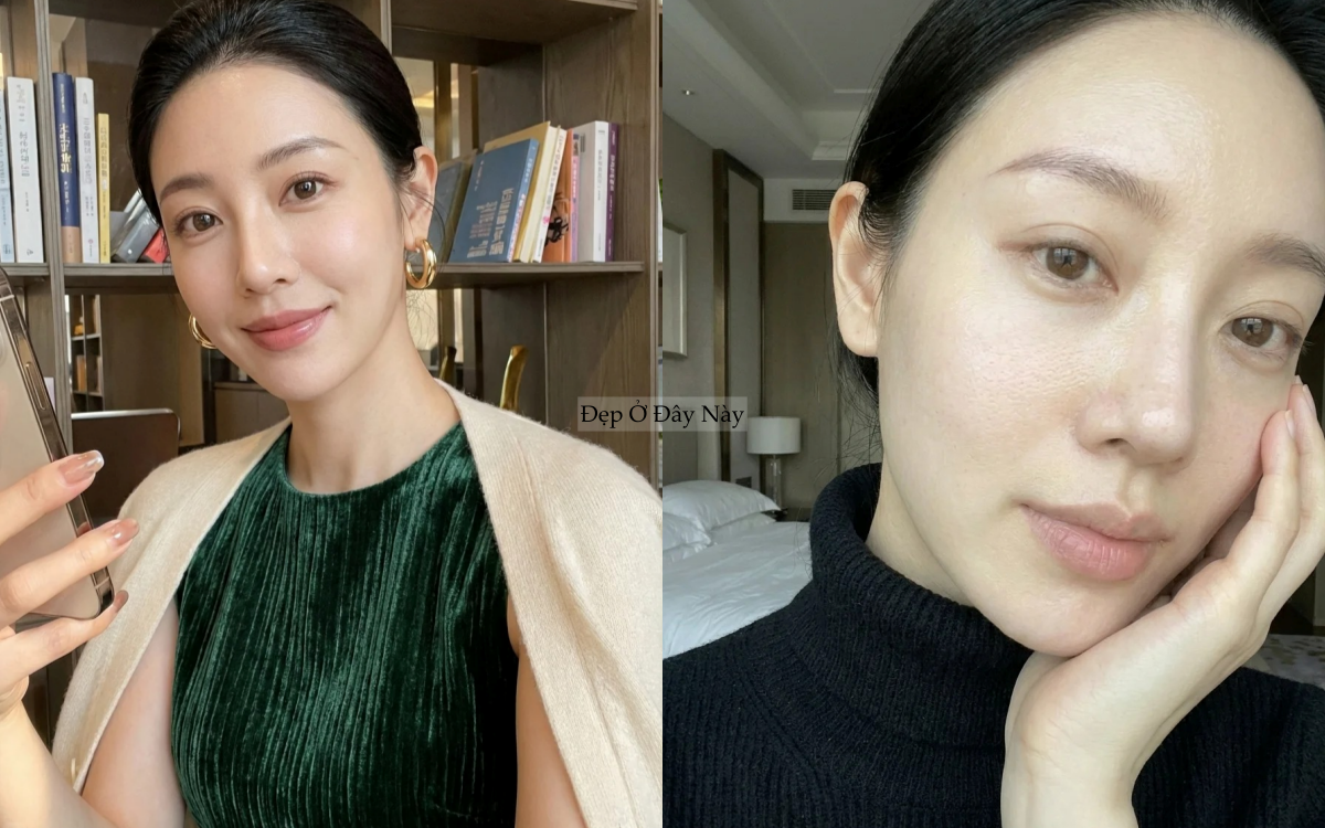 Ở tuổi U40, t&ocirc;i đ&atilde; t&igrave;m ra 5 mẹo gi&uacute;p tăng gấp đ&ocirc;i hiệu quả dưỡng da chống gi&agrave;- Ảnh 1.