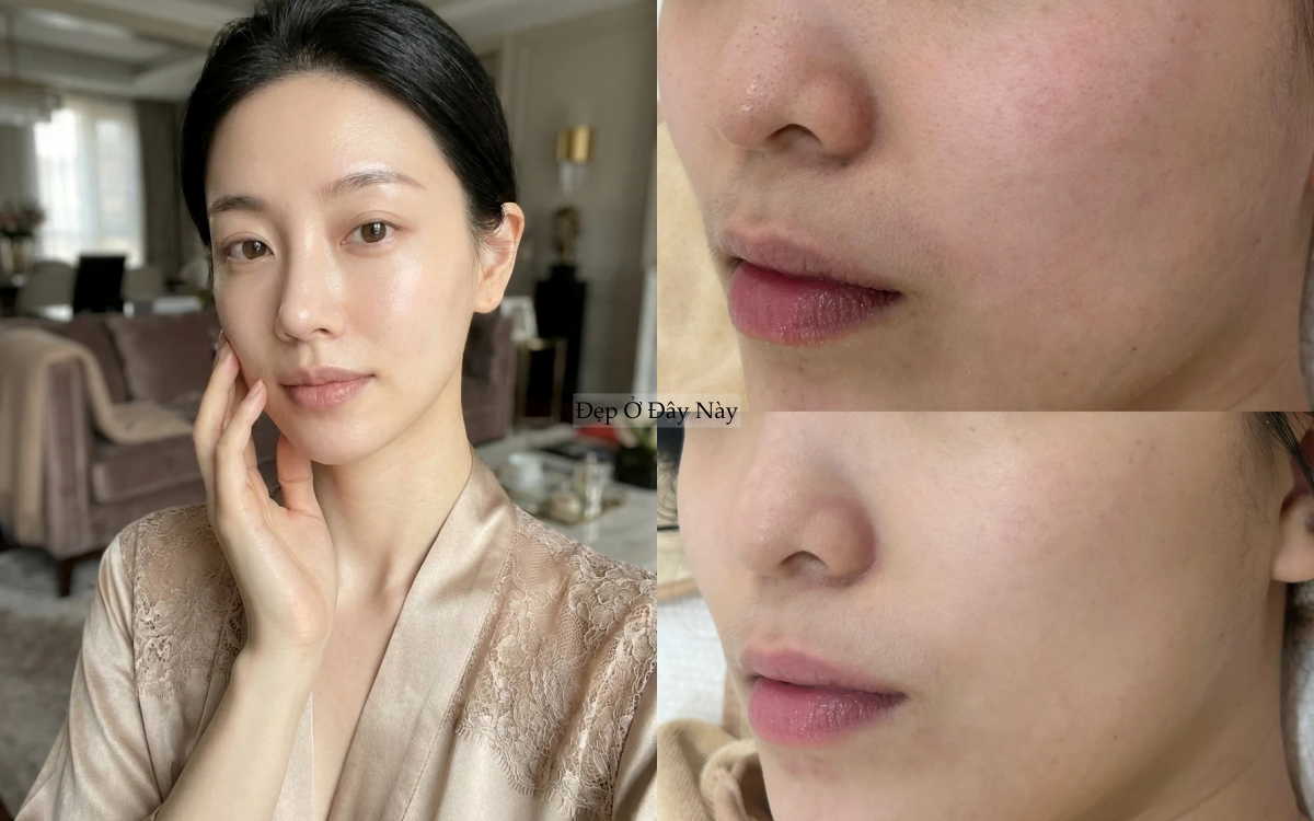 Ở tuổi U40, t&ocirc;i đ&atilde; t&igrave;m ra 5 mẹo gi&uacute;p tăng gấp đ&ocirc;i hiệu quả dưỡng da chống gi&agrave;- Ảnh 2.