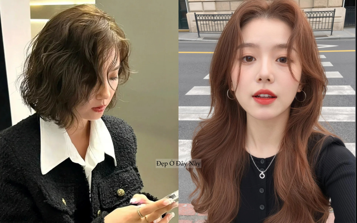 T&oacute;c đẹp suốt Tết: C&aacute;ch chăm s&oacute;c để giữ nếp v&agrave; m&agrave;u t&oacute;c l&acirc;u phai- Ảnh 2.