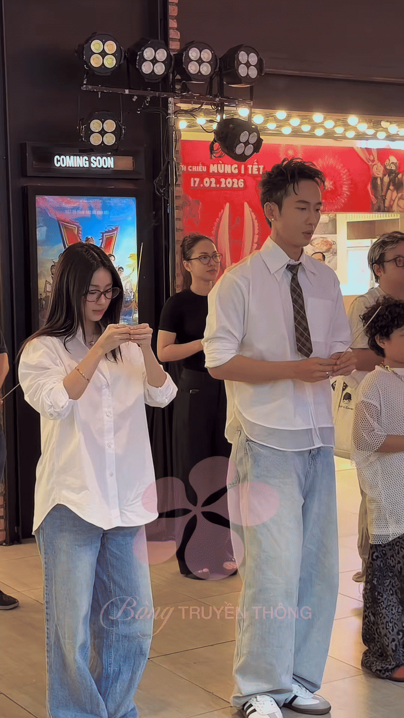 Mỹ nh&acirc;n Việt mang vibe diễn vi&ecirc;n H&agrave;n, mặc đơn giản m&agrave; cả c&otilde;i mạng m&ecirc; mẩn- Ảnh 2.