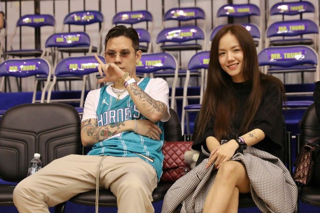 Phương Ly c&oacute; t&igrave;nh mới hậu 