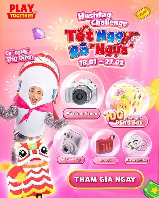 L&ecirc; Dương Bảo L&acirc;m với tạo h&igrave;nh &ldquo;kh&ocirc;ng giống ai&rdquo; trong TVC Tết của Play Together: Xem th&igrave; cười, nghĩ kỹ mới thấy kh&ocirc;ng hề ngẫu nhi&ecirc;n- Ảnh 3.