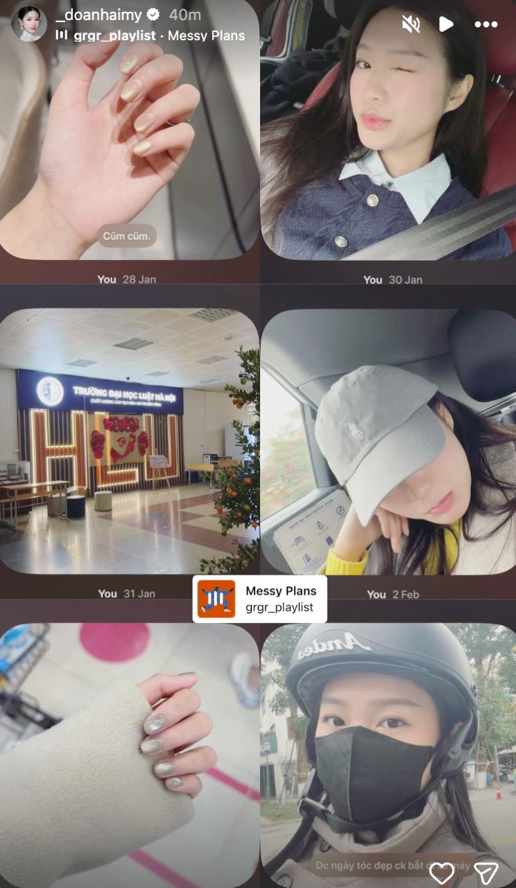 Do&atilde;n Hải My 