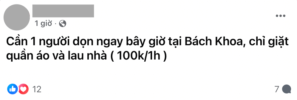 Chi h&agrave;ng triệu đồng thu&ecirc; dọn nh&agrave; 28 Tết: Sạch hay kh&ocirc;ng th&igrave; như &ldquo;khui t&uacute;i m&ugrave;&rdquo;- Ảnh 7.