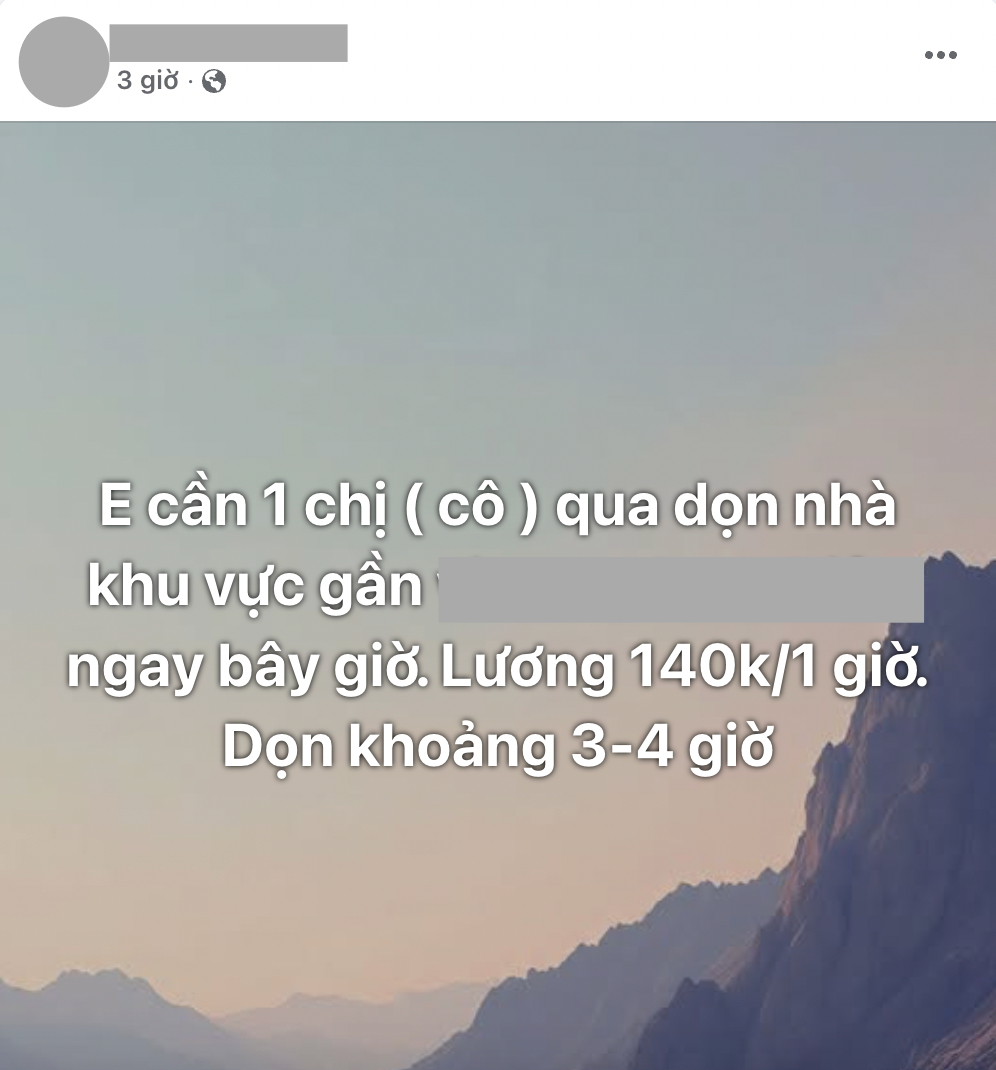 Chi h&agrave;ng triệu đồng thu&ecirc; dọn nh&agrave; 28 Tết: Sạch hay kh&ocirc;ng th&igrave; như &ldquo;khui t&uacute;i m&ugrave;&rdquo;- Ảnh 6.