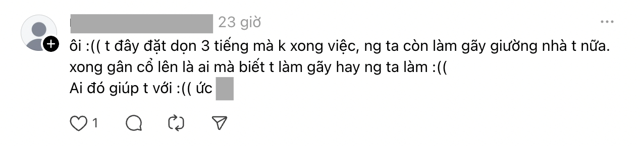 Chi h&agrave;ng triệu đồng thu&ecirc; dọn nh&agrave; 28 Tết: Sạch hay kh&ocirc;ng th&igrave; như &ldquo;khui t&uacute;i m&ugrave;&rdquo;- Ảnh 5.