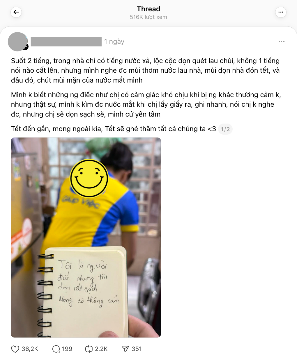 Chi h&agrave;ng triệu đồng thu&ecirc; dọn nh&agrave; 28 Tết: Sạch hay kh&ocirc;ng th&igrave; như &ldquo;khui t&uacute;i m&ugrave;&rdquo;- Ảnh 3.