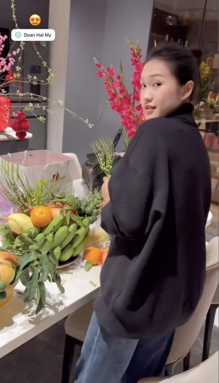 Do&atilde;n Hải My 