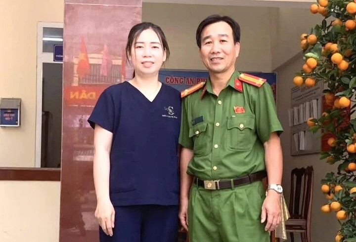 Nhận nửa tỷ đồng chuyển nhầm ng&agrave;y cận Tết, người phụ nữ t&igrave;m chủ nh&acirc;n để trả lại- Ảnh 1.