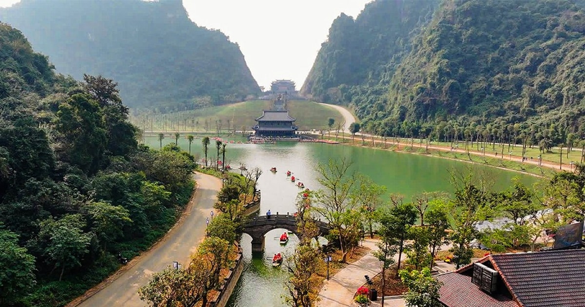 Ch&iacute;nh thức: Một khu du lịch mới ở Ninh B&igrave;nh mở cửa đ&oacute;n kh&aacute;ch từ đ&uacute;ng m&ugrave;ng 1 Tết, gi&aacute; v&eacute; từ 100.000đ- Ảnh 2.