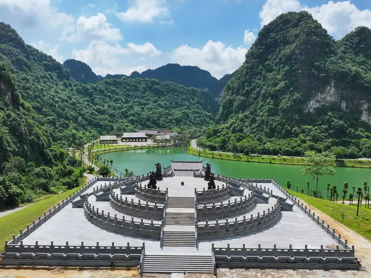 Ch&iacute;nh thức: Một khu du lịch mới ở Ninh B&igrave;nh mở cửa đ&oacute;n kh&aacute;ch từ đ&uacute;ng m&ugrave;ng 1 Tết, gi&aacute; v&eacute; từ 100.000đ- Ảnh 5.