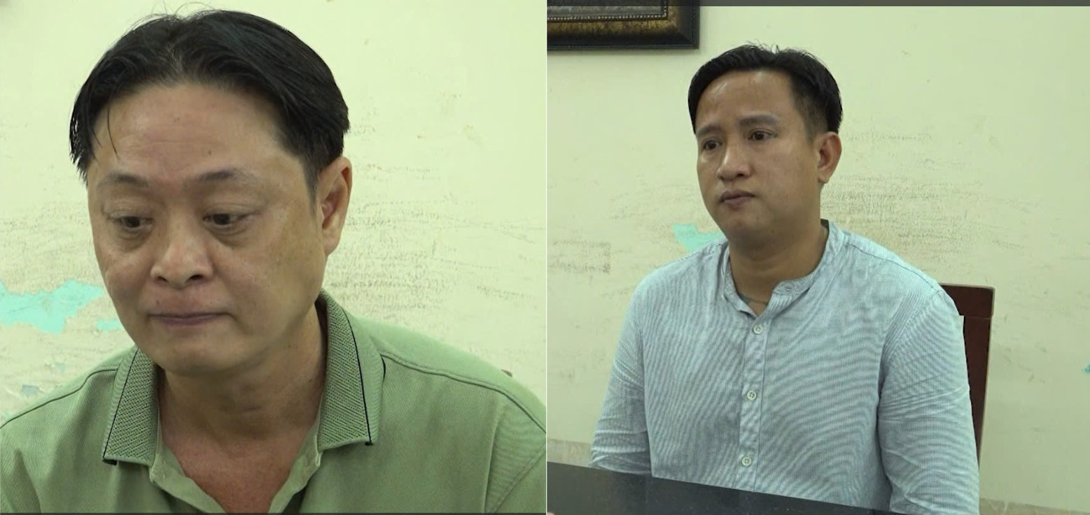 Khám xét nơi ở, bắt Nguyễn Minh Thạch, tịch thu 300 triệu đồng- Ảnh 1. Khám xét nơi ở, bắt Nguyễn Minh Thạch, tịch thu 300 triệu đồng- Ảnh 1.