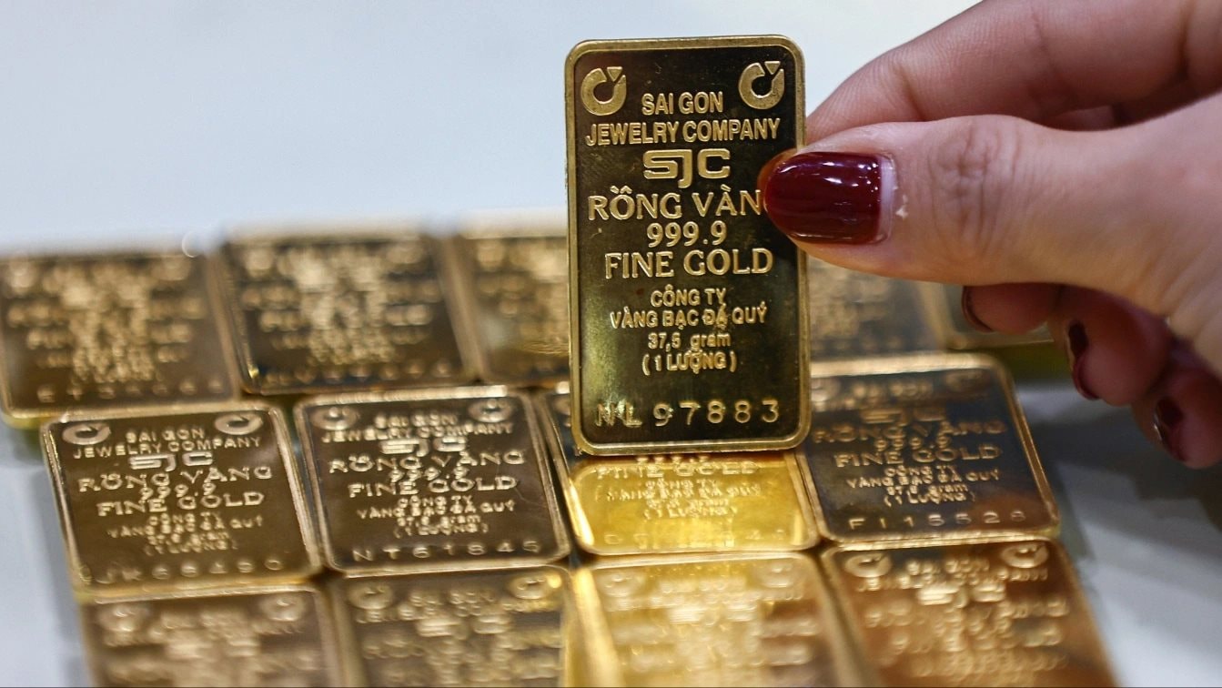 Bộ Tài chính phản hồi về đề xuất áp thuế giao dịch vàng- Ảnh 1.