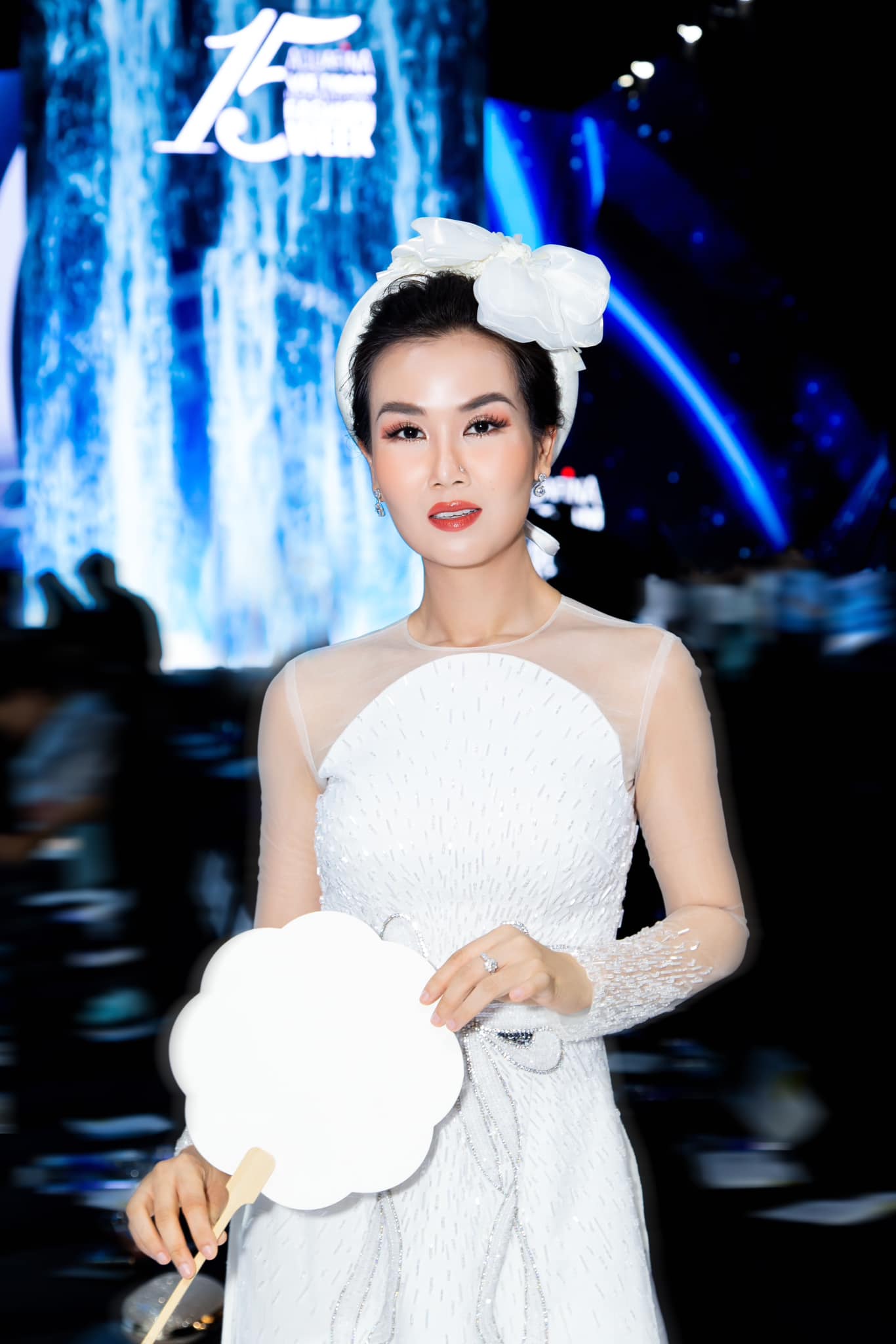 Học vấn đ&aacute;ng nể của d&agrave;n mỹ nh&acirc;n tuổi Ngọ: Người l&agrave; thạc sĩ, giảng vi&ecirc;n, người "c&acirc;n" c&ugrave;ng l&uacute;c 2 trường- Ảnh 4.