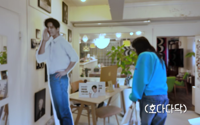 Vợ sợ Won Bin tới mức n&agrave;y ư?- Ảnh 2.