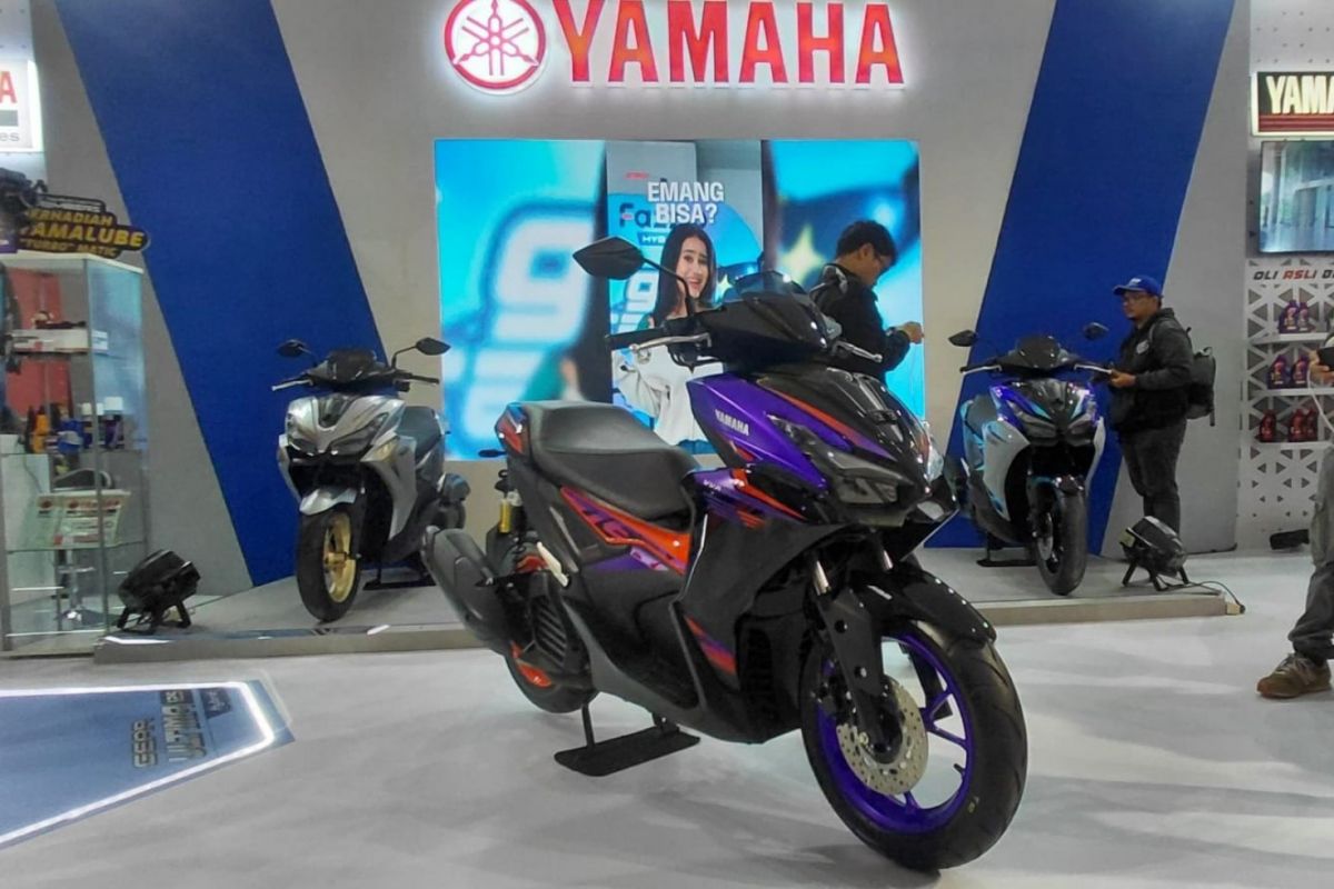 Yamaha ra mắt xe ga với loạt n&acirc;ng cấp cực xịn, gi&aacute; từ 46 triệu đồng, sẵn s&agrave;ng đối đầu Honda Air Blade v&agrave; Vario- Ảnh 2.