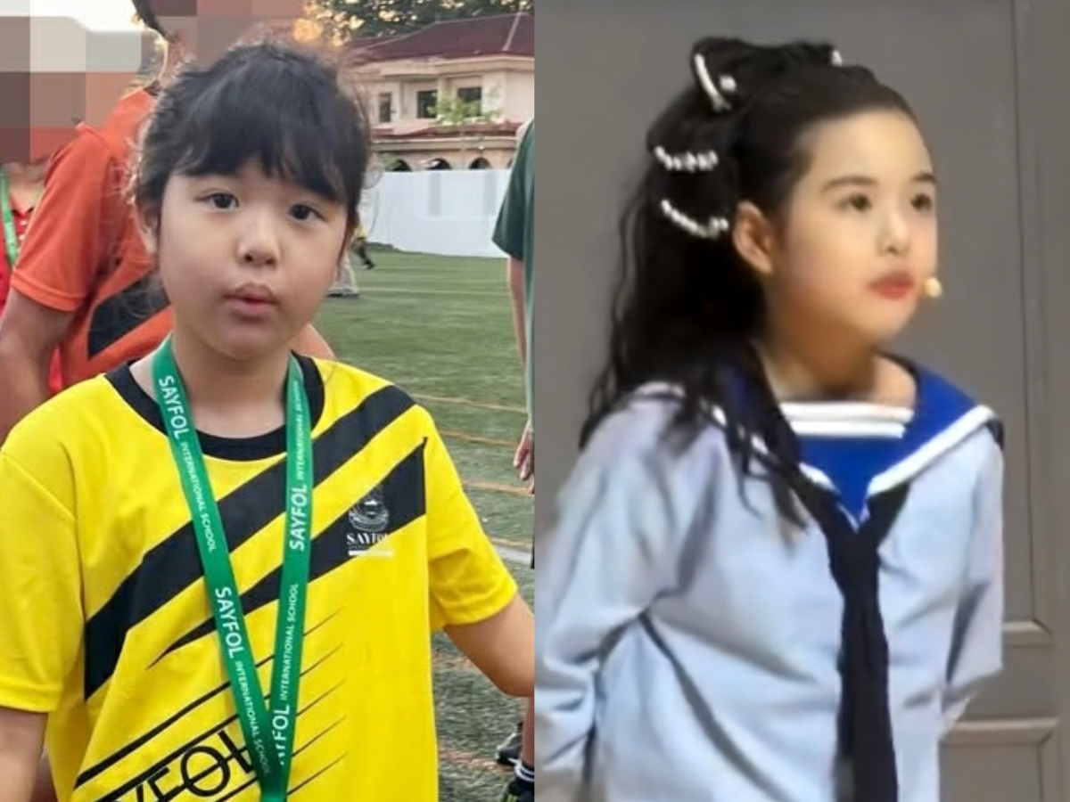 Trời ơi, đ&acirc;y m&agrave; l&agrave; con g&aacute;i Lee Dong Gun (Chuyện T&igrave;nh Paris) ư?- Ảnh 3.