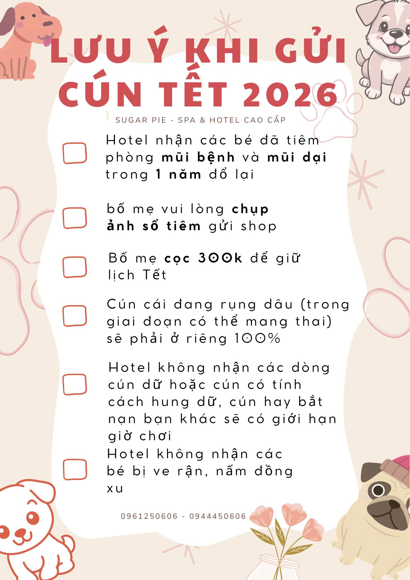 Th&uacute; cưng đi nghỉ Tết ở resort cao cấp, c&oacute; &ldquo;quản gia&rdquo; phục vụ cả ng&agrave;y: Phụ thu 35%, chủ vẫn chi tiền- Ảnh 8.