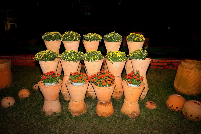 CLIP: Ngắm linh vật ngựa oai phong tại đường hoa xu&acirc;n Vĩnh Long- Ảnh 7.