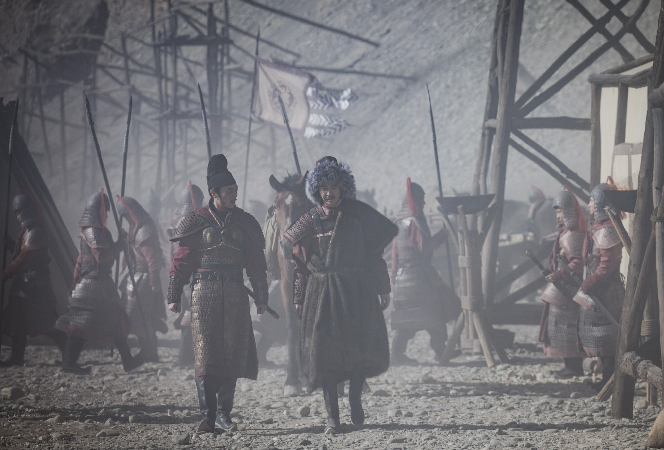 Thấy phim Trung Quốc n&agrave;y bị khịa m&agrave; d&acirc;n t&igrave;nh &ugrave;a ra b&ecirc;nh: D&agrave;n cast ai cũng đỉnh, tin lời ch&ecirc; h&ugrave;a l&agrave; dở- Ảnh 1.