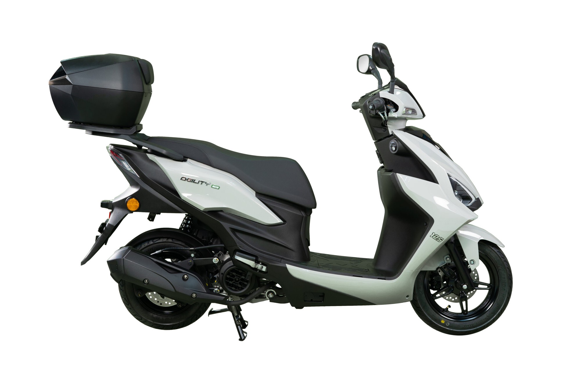 H&atilde;ng x&acirc;y nh&agrave; m&aacute;y ở B&igrave;nh Dương ra mắt xe tay ga gi&aacute; 37 triệu đồng, được săn đ&oacute;n kh&ocirc;ng k&eacute;m Honda Vision v&agrave; SH Mode- Ảnh 2.