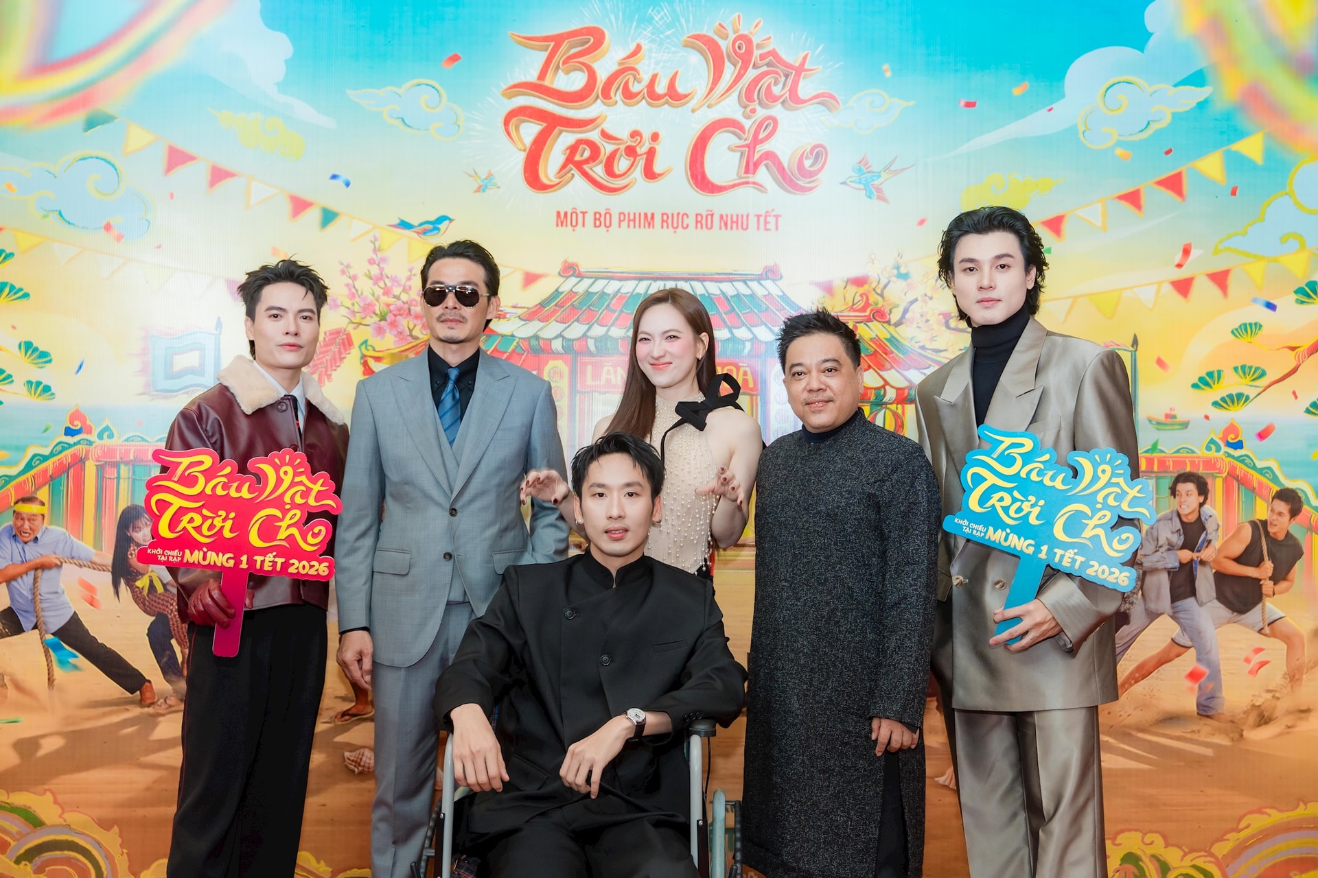 Tết n&agrave;y tội nhất l&agrave; phim Việt ai xem cũng khen hay: C&oacute; ng&agrave;y chỉ 1 suất chiếu, cần được giải cứu gấp- Ảnh 8.