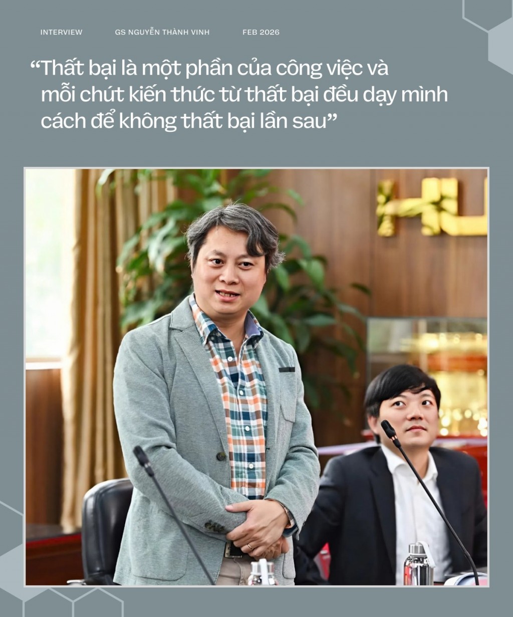 GS. Nguyễn Thành Vinh: "Cuộc chiến giữ tiếng Việt cho 2 con tôi tại bàn ăn mỗi tối khó không kém gì Hóa hữu cơ"- Ảnh 5. GS. Nguyễn Thành Vinh: "Cuộc chiến giữ tiếng Việt cho 2 con tôi tại bàn ăn mỗi tối khó không kém gì Hóa hữu cơ"- Ảnh 5.