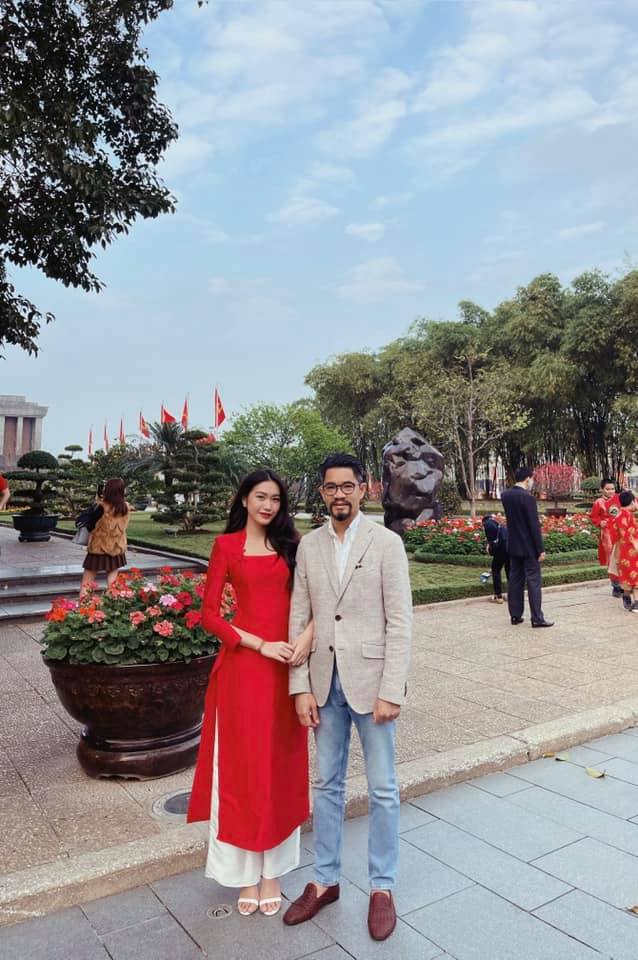 Tiểu thư Do&atilde;n Hải My qu&aacute; kh&eacute;o, khoe qu&agrave; bố đẻ tặng ăn tết, kh&ocirc;ng qu&ecirc;n khen b&aacute;nh chưng của bố chồng hết lời- Ảnh 4.