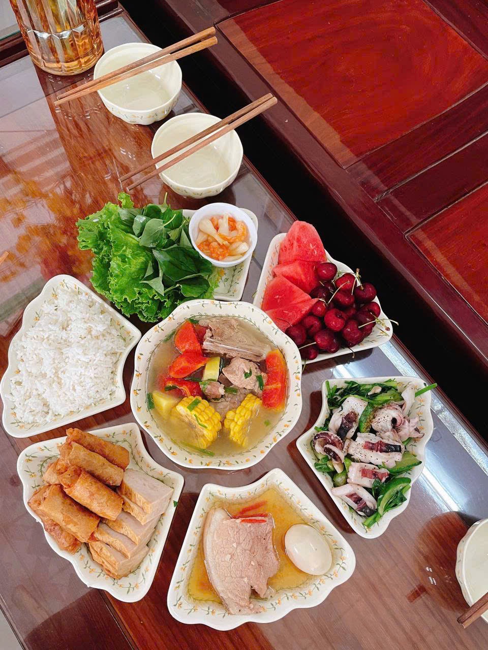 29 Tết, loạt si&ecirc;u phẩm cơm tất ni&ecirc;n tr&igrave;nh l&agrave;ng: H&agrave; Tĩnh c&uacute;ng mực, Hải Ph&ograve;ng c&oacute; chả rươi- Ảnh 20.