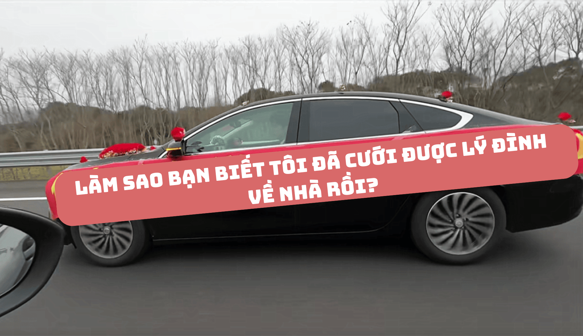 Hộ tống xe hoa c&ocirc; đơn tr&ecirc;n cao tốc, chủ xe Maybach bỗng th&agrave;nh &ldquo;con nợ&rdquo;- Ảnh 1.
