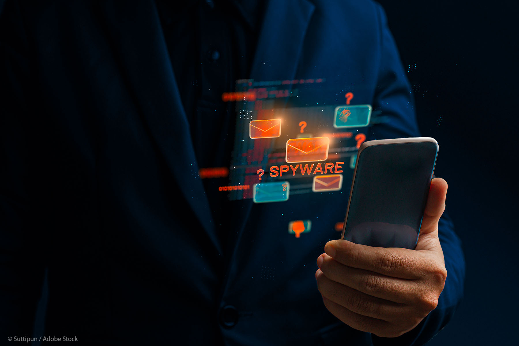 Vạch trần "kẻ th&ugrave; v&ocirc; h&igrave;nh" trong điện thoại: C&aacute;ch ph&aacute;t hiện, ti&ecirc;u diệt phần mềm gi&aacute;n điệp v&agrave; bảo vệ dữ liệu c&aacute; nh&acirc;n- Ảnh 3.