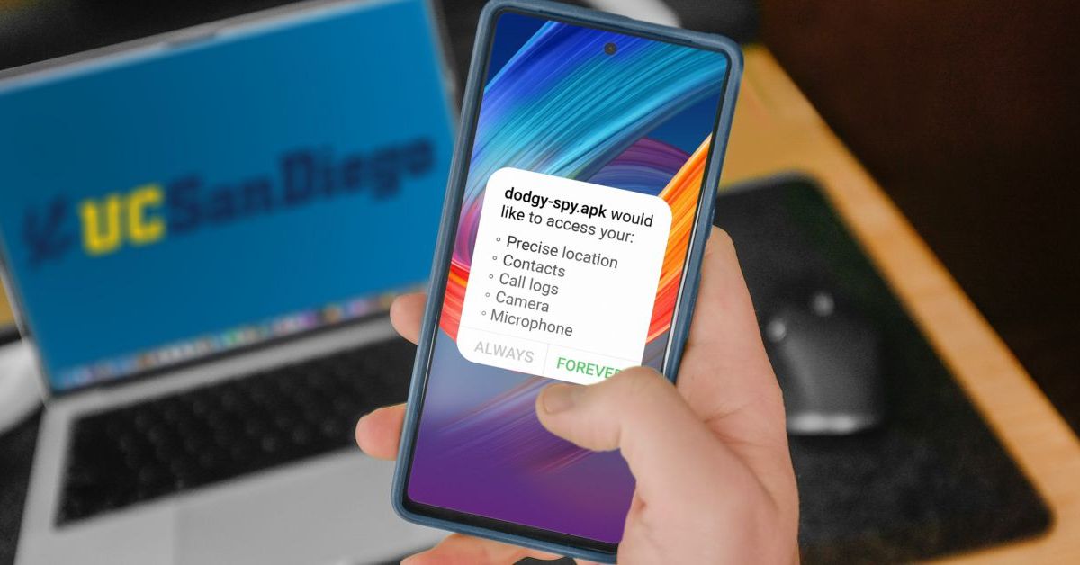 Vạch trần "kẻ th&ugrave; v&ocirc; h&igrave;nh" trong điện thoại: C&aacute;ch ph&aacute;t hiện, ti&ecirc;u diệt phần mềm gi&aacute;n điệp v&agrave; bảo vệ dữ liệu c&aacute; nh&acirc;n- Ảnh 4.