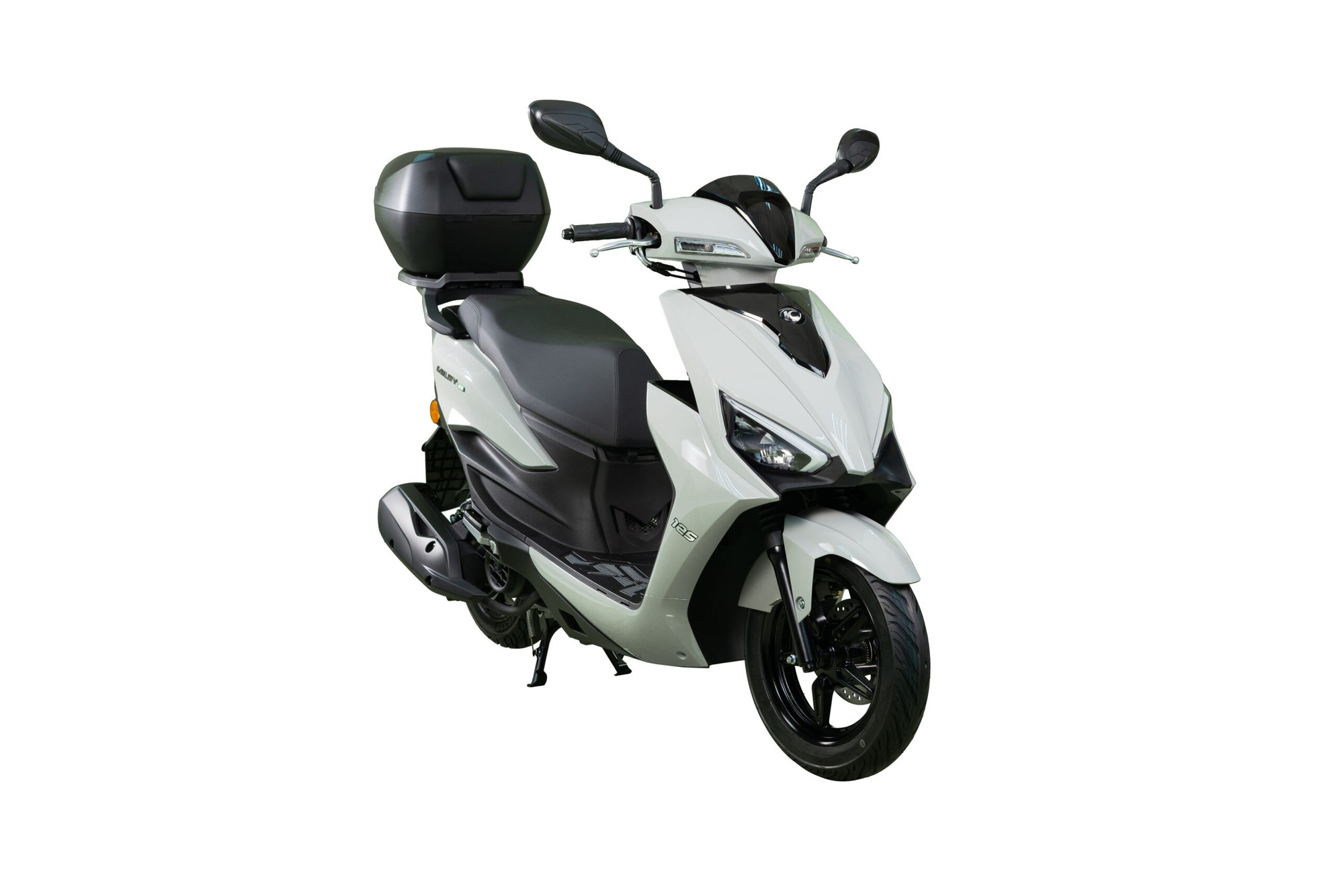 H&atilde;ng x&acirc;y nh&agrave; m&aacute;y ở B&igrave;nh Dương ra mắt xe tay ga gi&aacute; 37 triệu đồng, được săn đ&oacute;n kh&ocirc;ng k&eacute;m Honda Vision v&agrave; SH Mode- Ảnh 1.