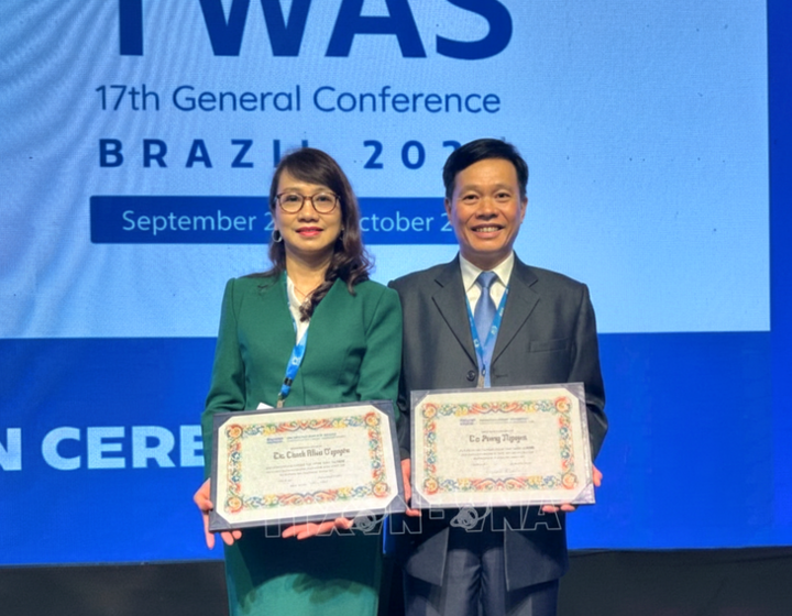 Những học giả, tr&iacute; thức Việt tạo dấu ấn tr&ecirc;n thế giới năm qua- Ảnh 3.