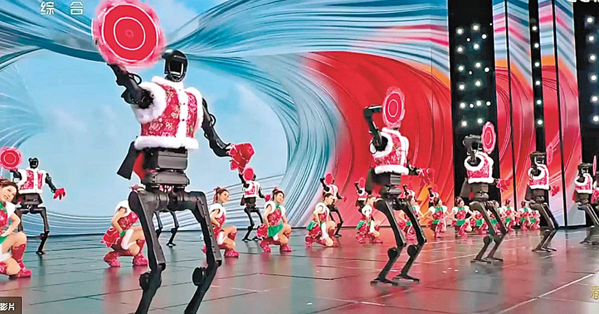 Chỉ 3 tiếng nữa, c&aacute;c "h&igrave;nh nh&acirc;n" sẽ đồng loạt thức giấc ở Trung Quốc: S&agrave;n diễn thực chất l&agrave; đấu trường- Ảnh 1.