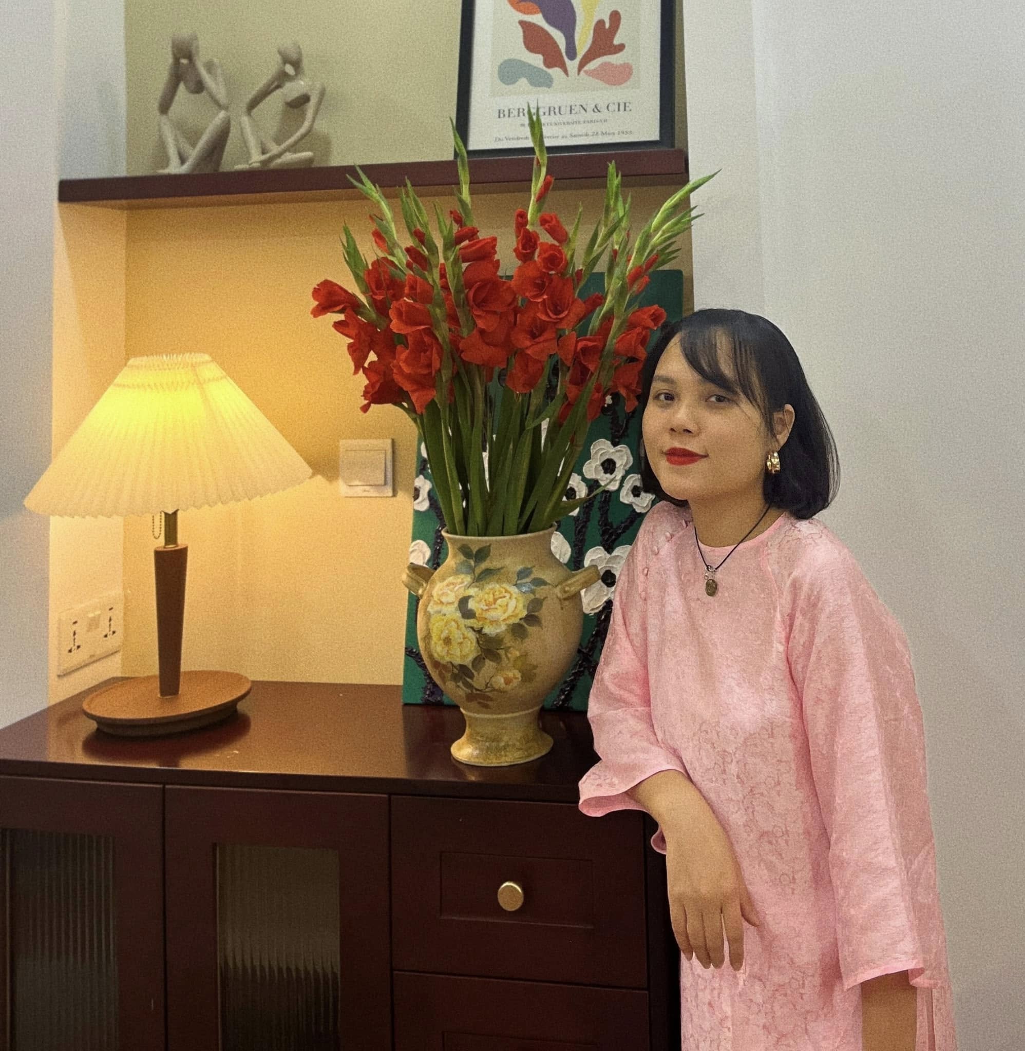 Xin bố vợ cho vợ ăn Tết nh&agrave; ngoại: Clip hot MXH, c&acirc;u chuyện đằng sau mới cho&aacute;ng v&aacute;ng, nh&agrave; chồng n&agrave;y "x&eacute; truyện" bước ra sao?- Ảnh 6.