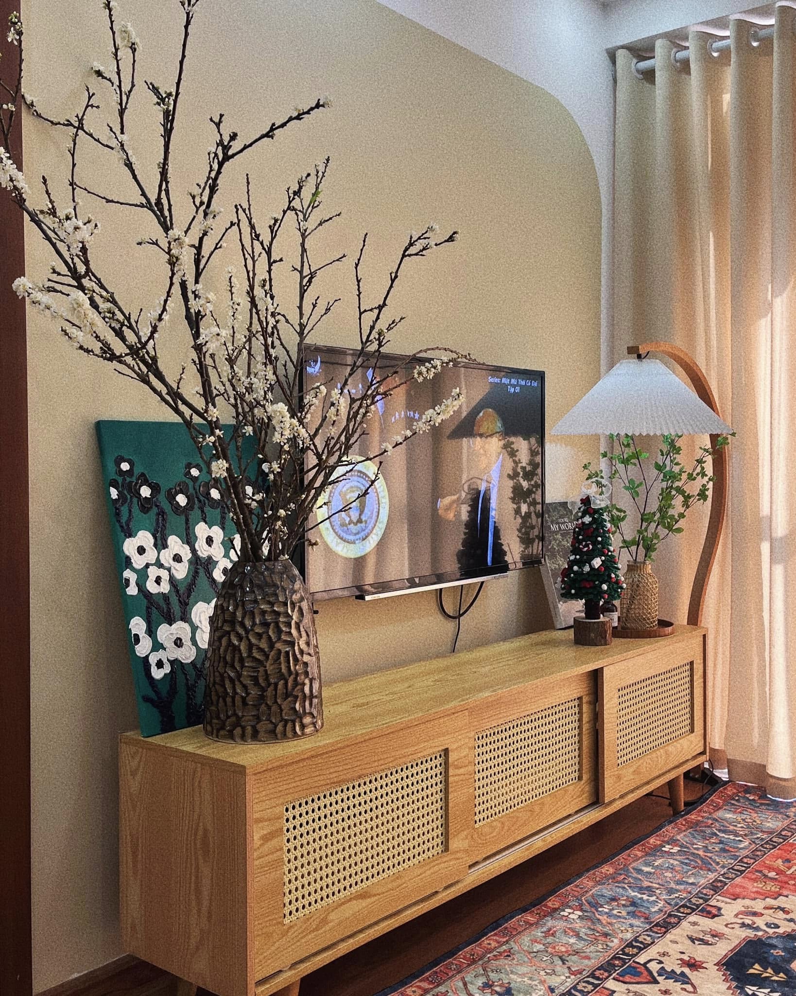 Xin bố vợ cho vợ ăn Tết nh&agrave; ngoại: Clip hot MXH, c&acirc;u chuyện đằng sau mới cho&aacute;ng v&aacute;ng, nh&agrave; chồng n&agrave;y "x&eacute; truyện" bước ra sao?- Ảnh 5.