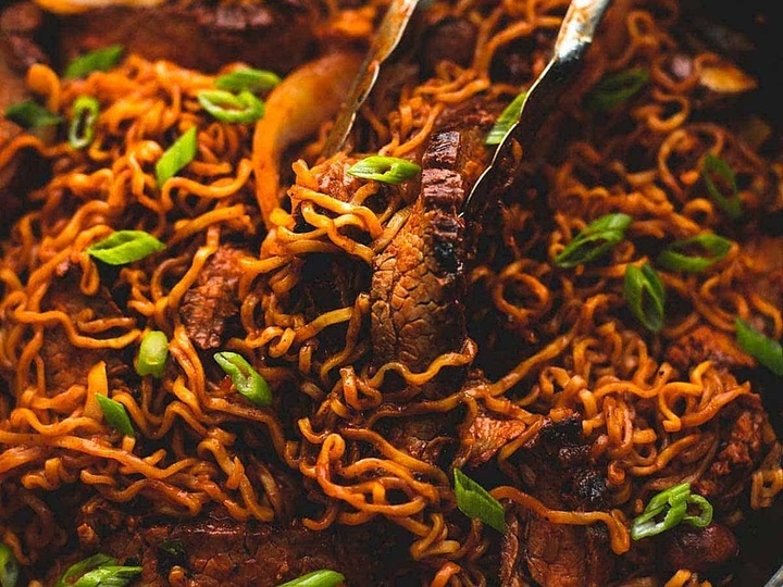 Tại sao người H&agrave;n Quốc th&iacute;ch ăn mỳ si&ecirc;u cay, g&agrave; r&aacute;n si&ecirc;u cay?- Ảnh 2.