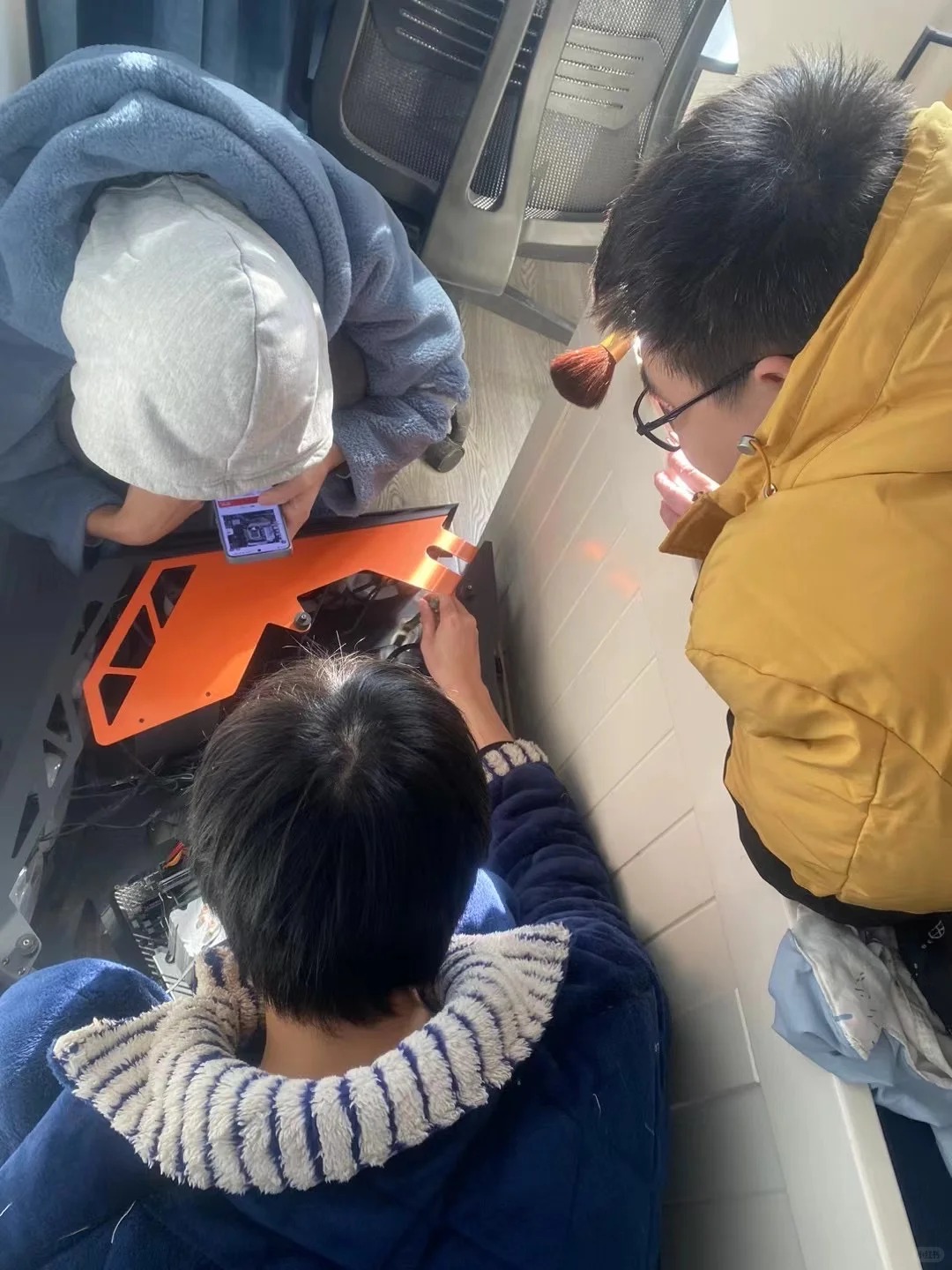 Cảnh tượng trong một căn nh&agrave; khiến netizen phải thốt l&ecirc;n: May mắn cỡ n&agrave;o mới c&oacute; người mẹ như thế n&agrave;y!- Ảnh 3.