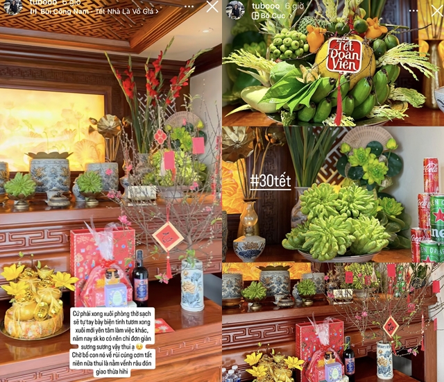 Hội gái đẹp giờ "cạnh tranh" nhau 1 thứ nức lòng trước giao thừa 2026- Ảnh 8. Hội gái đẹp giờ "cạnh tranh" nhau 1 thứ nức lòng trước giao thừa 2026- Ảnh 8.