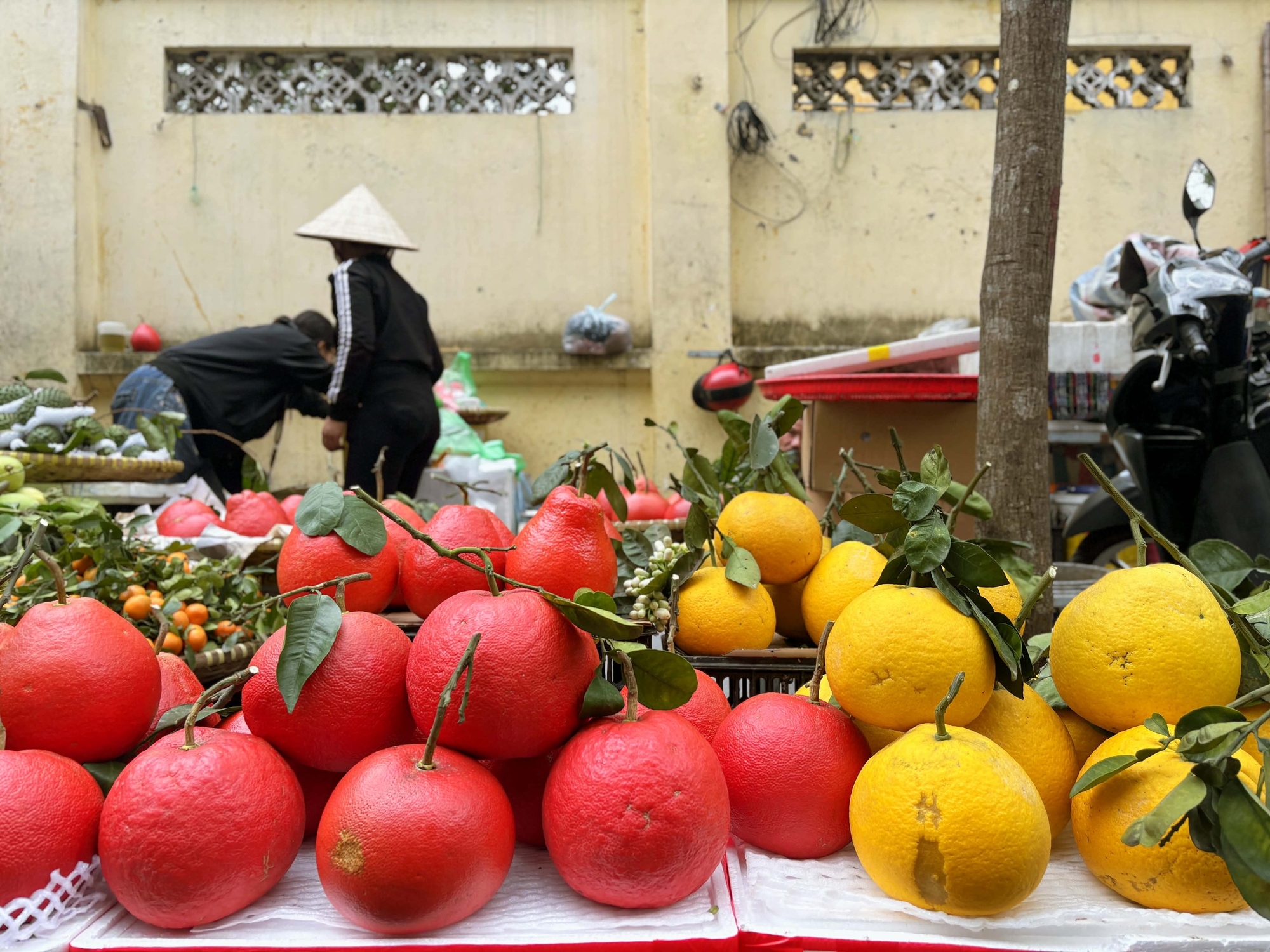 29 Tết: Không phải Hàng Bè, đây mới là nên cần đến nếu muốn tìm kiếm những nét truyền thống của Tết xưa- Ảnh 6. 29 Tết: Không phải Hàng Bè, đây mới là nên cần đến nếu muốn tìm kiếm những nét truyền thống của Tết xưa- Ảnh 6.