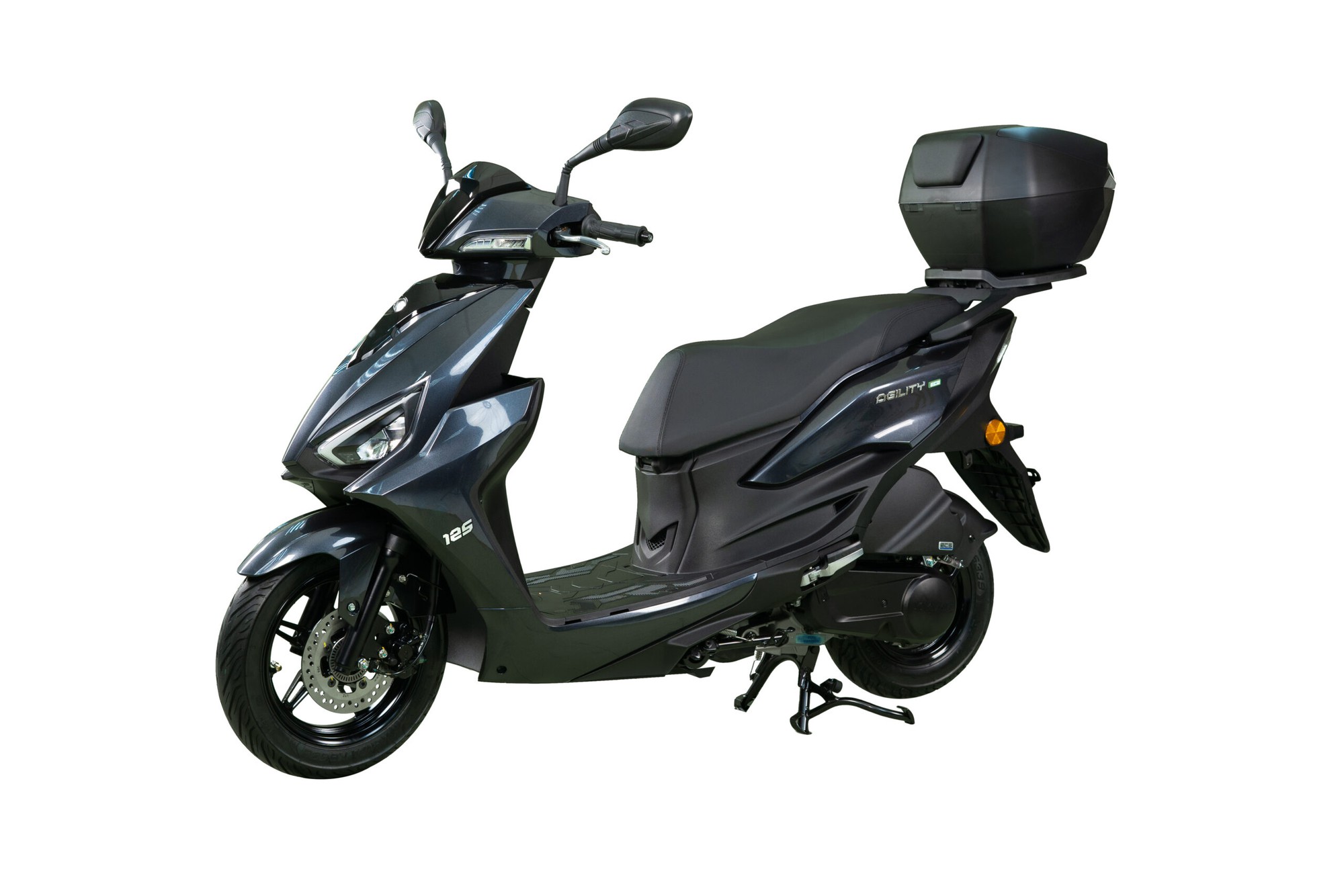 H&atilde;ng x&acirc;y nh&agrave; m&aacute;y ở B&igrave;nh Dương ra mắt xe tay ga gi&aacute; 37 triệu đồng, được săn đ&oacute;n kh&ocirc;ng k&eacute;m Honda Vision v&agrave; SH Mode- Ảnh 3.