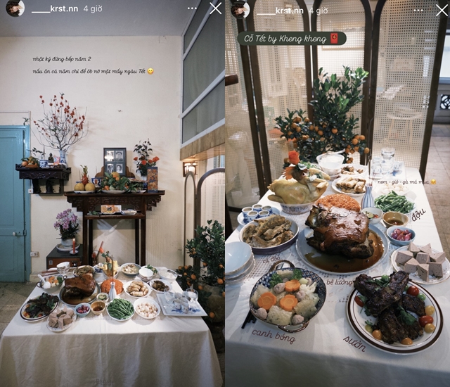 Hội gái đẹp giờ "cạnh tranh" nhau 1 thứ nức lòng trước giao thừa 2026- Ảnh 7. Hội gái đẹp giờ "cạnh tranh" nhau 1 thứ nức lòng trước giao thừa 2026- Ảnh 7.