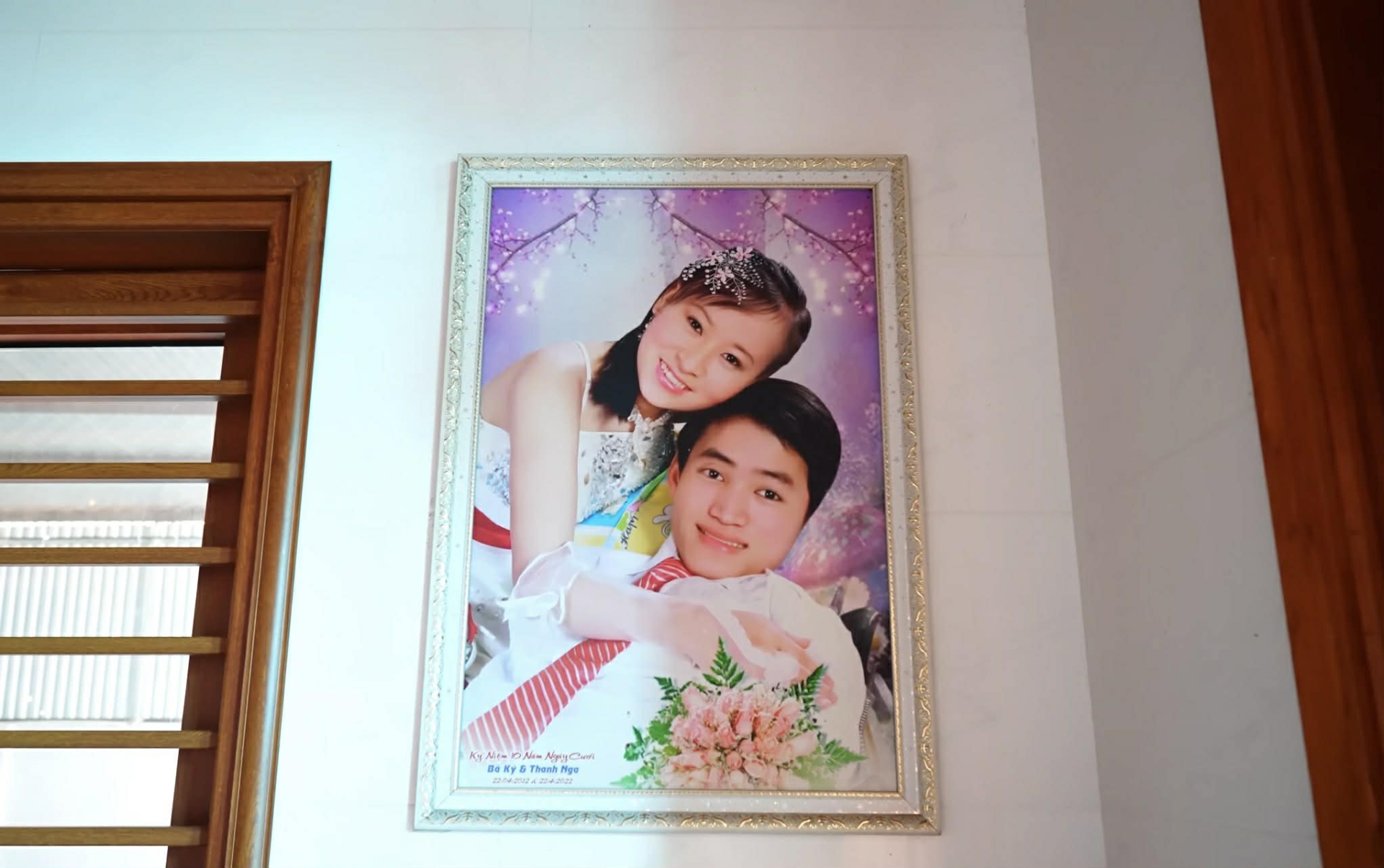 Người đ&agrave;n &ocirc;ng liệt to&agrave;n th&acirc;n vẫn nu&ocirc;i cả gia đ&igrave;nh ở Nghệ An, x&acirc;y nh&agrave; khang trang, lo cho 2 con đi du học- Ảnh 2.