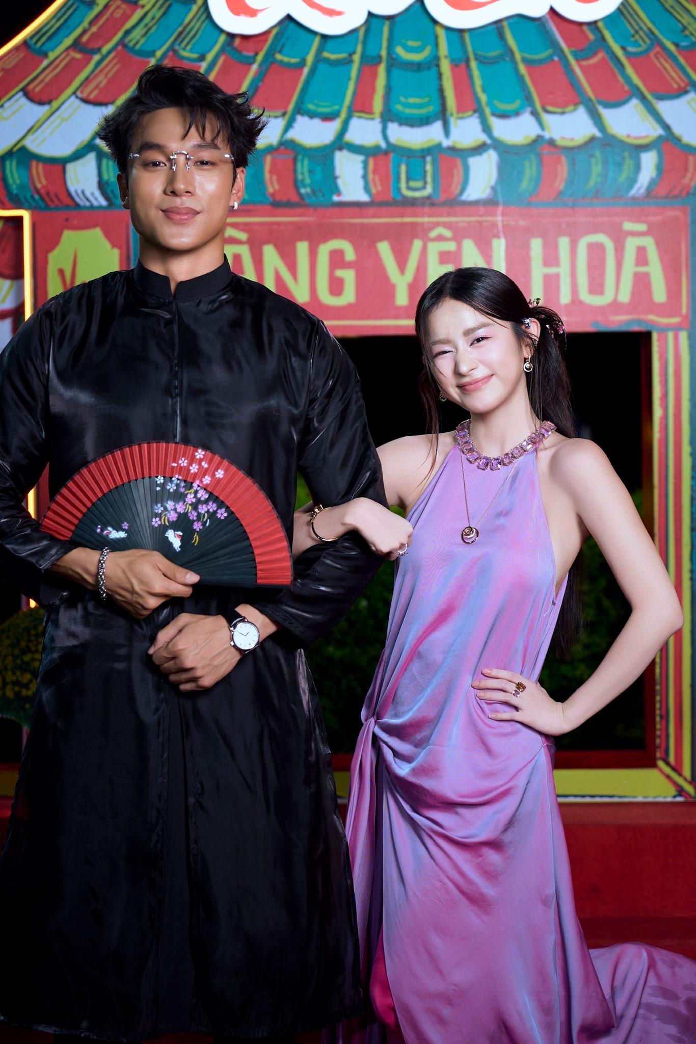 Phim Việt có tổ hợp visual bùng cháy xứng đáng nổi tiếng hơn, nữ chính được tung hô “đẹp nhất Việt Nam” cũng chả sai- Ảnh 6.