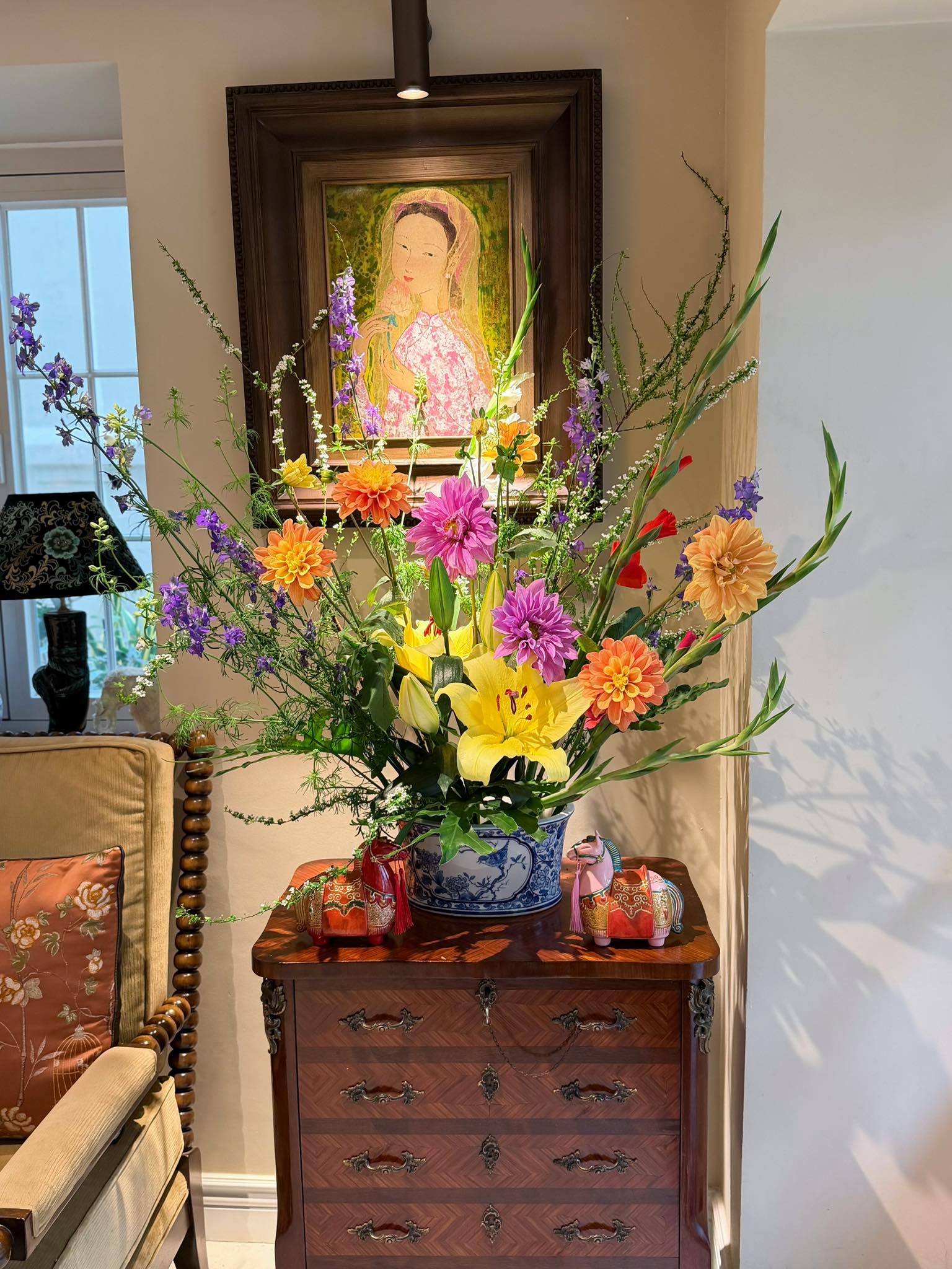 Cuộc chiến hoa Tết: 29 &Acirc;m lịch, vẫn chưa biết ai hơn ai!- Ảnh 21.