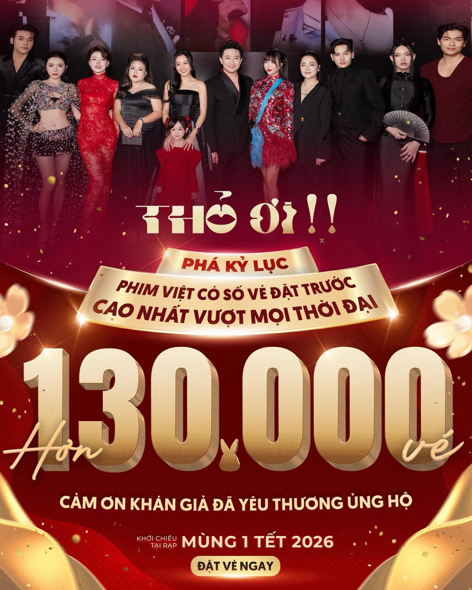 Trấn Thành lập kỷ lục chưa từng có, Thỏ Ơi!! quá mạnh áp đảo mọi đối thủ- Ảnh 2.