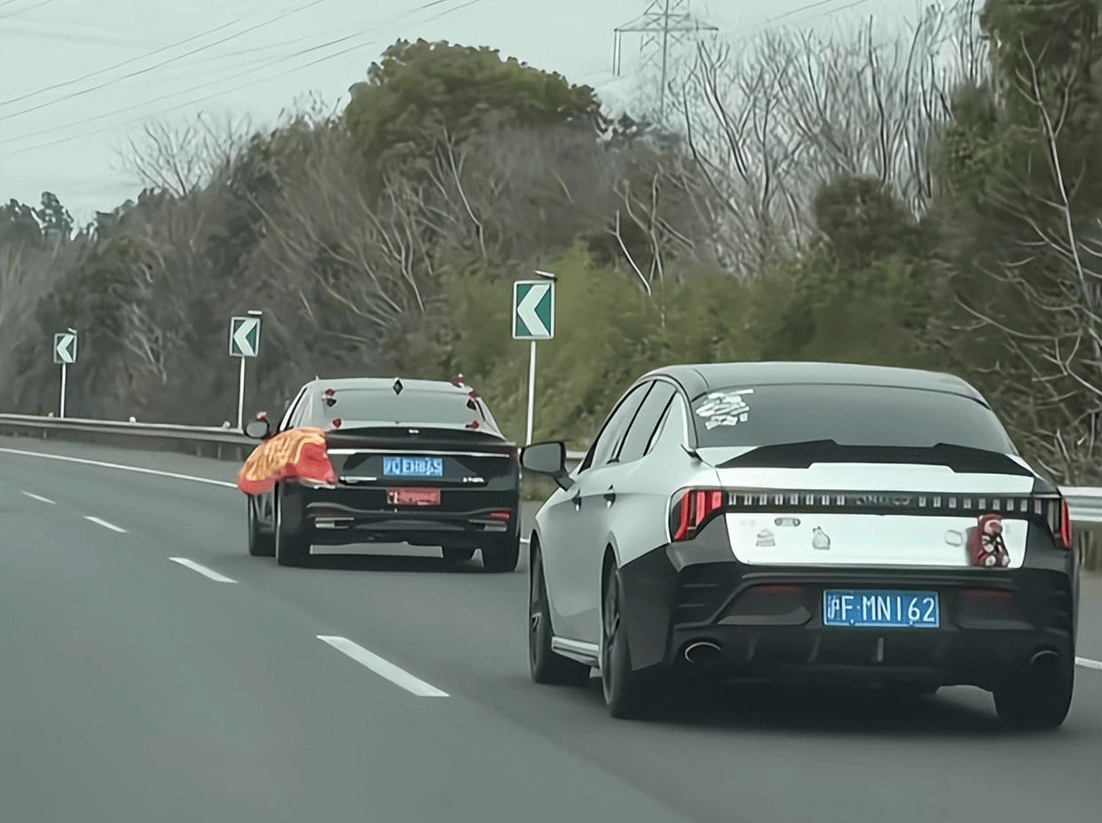 Hộ tống xe hoa c&ocirc; đơn tr&ecirc;n cao tốc, chủ xe Maybach bỗng th&agrave;nh &ldquo;con nợ&rdquo;- Ảnh 4.